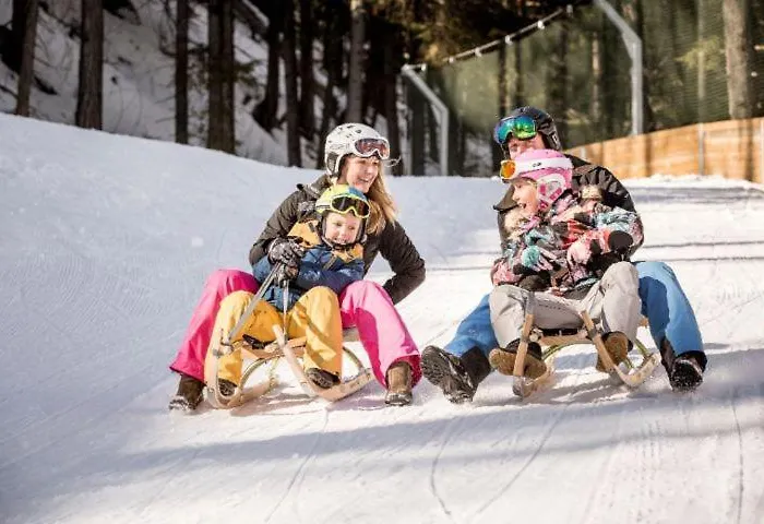 Gruber شقة Tumpen