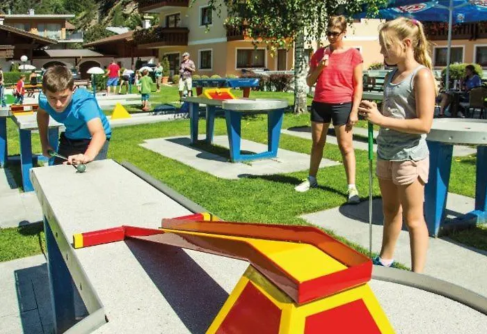 Gruber Appartamento Tumpen